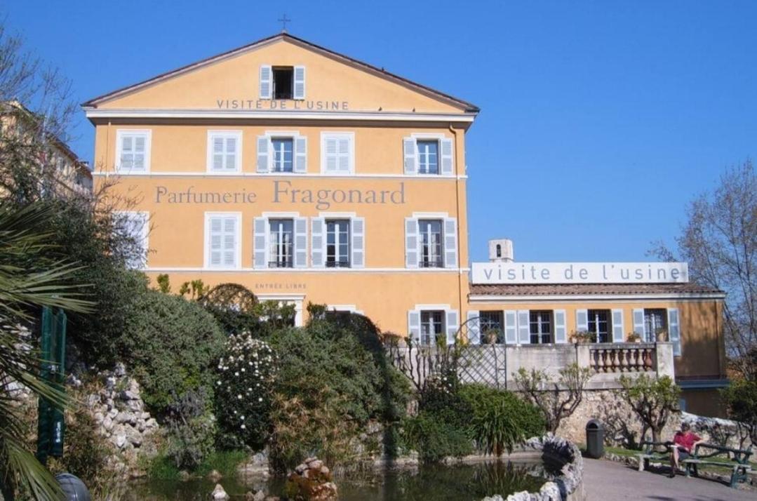 Nid Parfume Studio Au Coeur De Grasse Exteriör bild